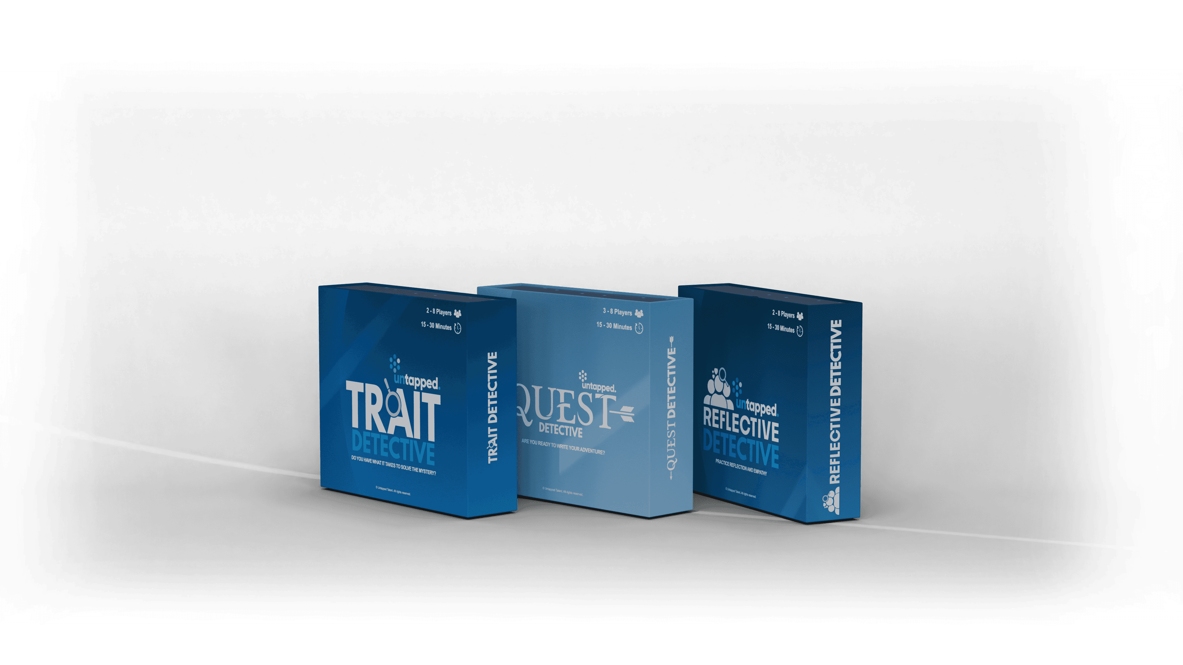 Game boxes